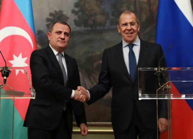 Լավրովը Բայրամովի հետ հաջորդ շաբաթ կքննարկի Հայաստանի և Ադրբեջանի հարաբերությունները