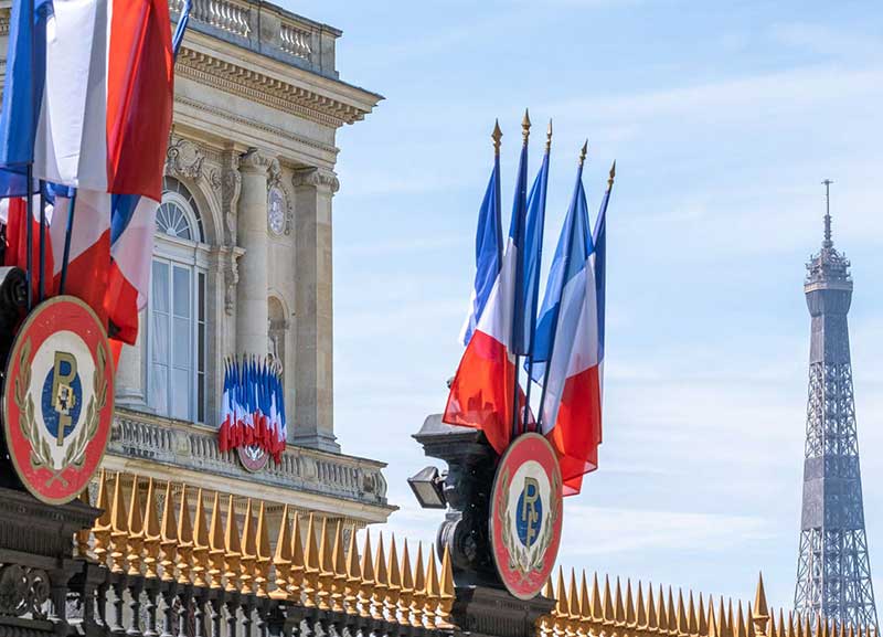 Խորհրդարանի բանաձևերը Փարիզի պաշտոնական դիրքորոշումը չեն. Ֆրանսիայի ԱԳՆ