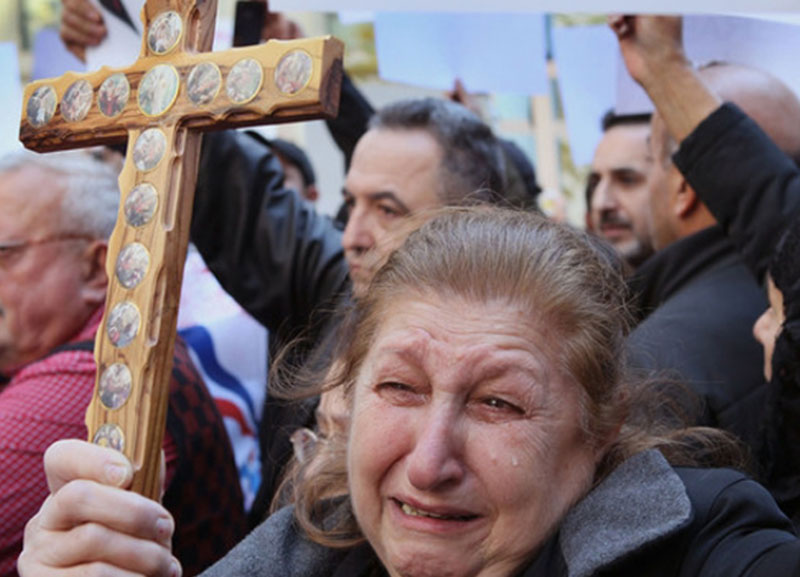 تیم تحقیقات سازمان ملل: داعش علیه مسیحیان عراق جنایت جنگی مرتکب شده است