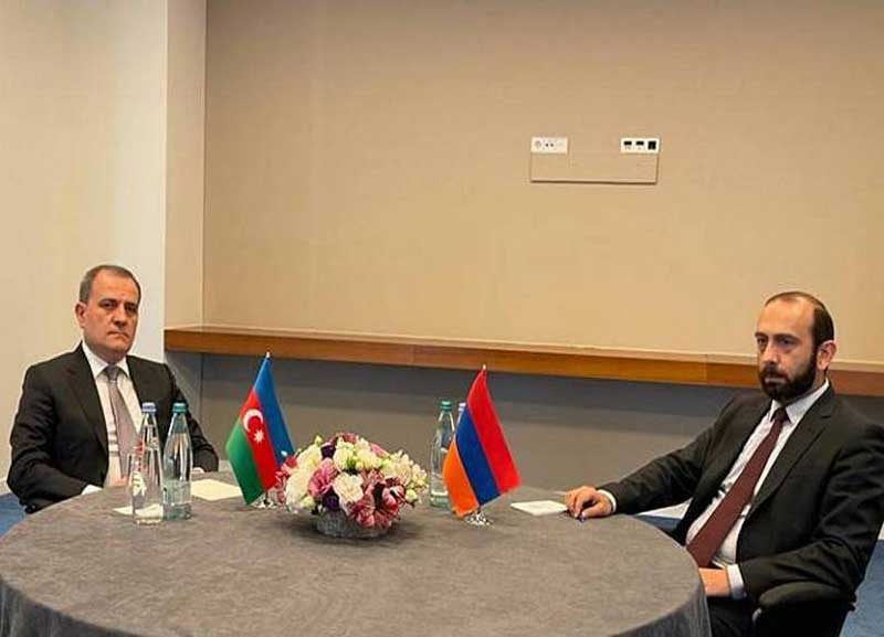 Նախատեսվում է հանդիպում Հայաստանի և Ադրբեջանի ԱԳ նախարարների միջև. Նեդ Փրայս