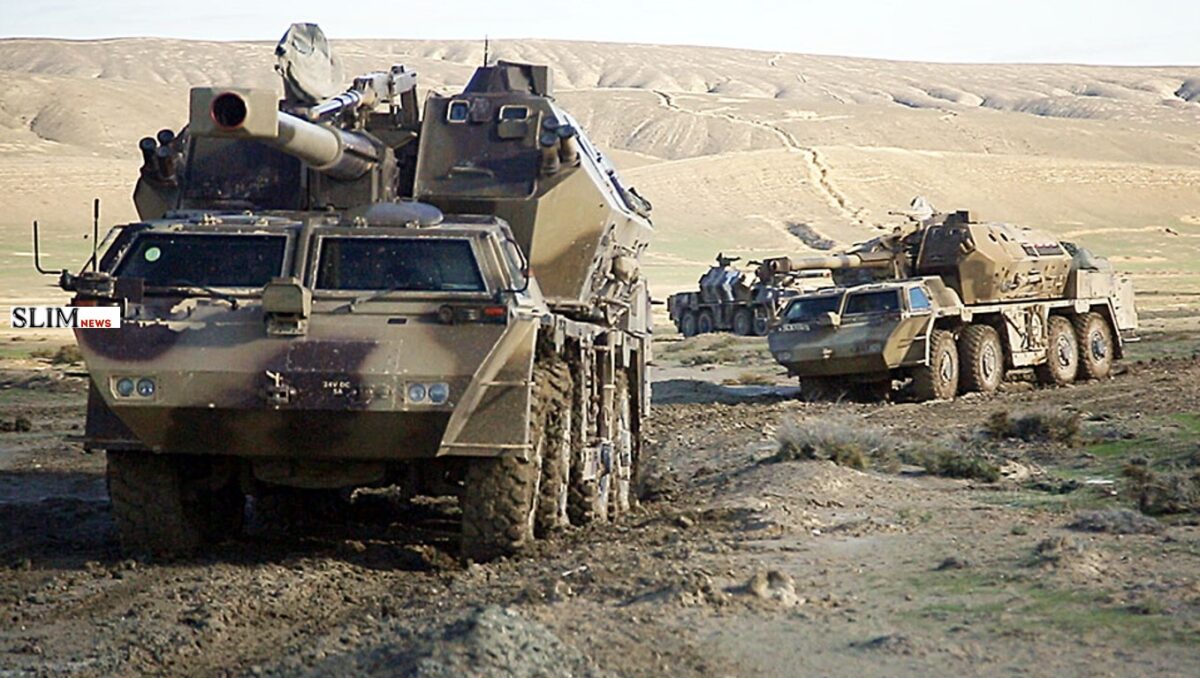 Ադրբեջանը և Թուրքիան զորքերը և ռազմական տեխնիկան մոտեցրել են Իրանի սահմանին . անցկացվում է մեծ զորավարժություններ