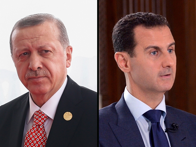 چرا رئیس جمهور سوریه با فشارهای روسیه برای دیدار با اردوغان مخالفت کرد؟