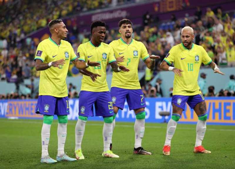 Մունդիալ-2022. Բրազիլիան ջախջախեց Հարավային Կորեային և քառորդ եզրափակիչում է