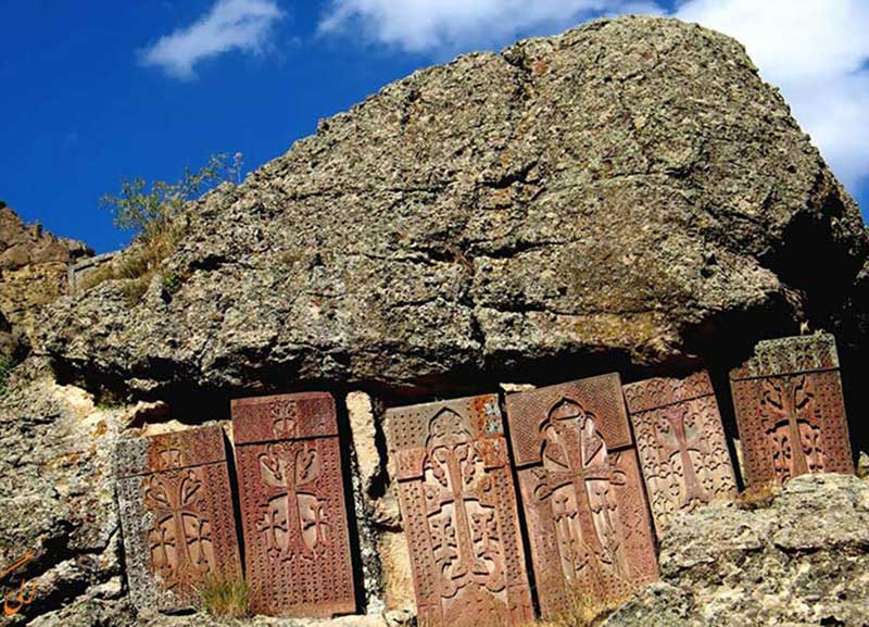 نگاهی گذرا به فرهنگ باستانی ارمنی