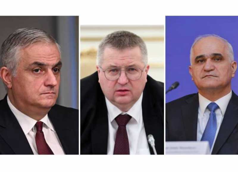 Մոսկվայում կայացել է ՀՀ, ՌԴ և Ադրբեջանի փոխվարչապետների գլխավորած եռակողմ աշխատանքային խմբի հանդիպումը