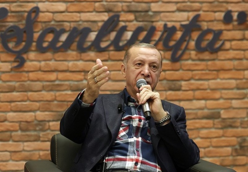 تلاش مخالفین برای گرفتن سبقت از اردوغان