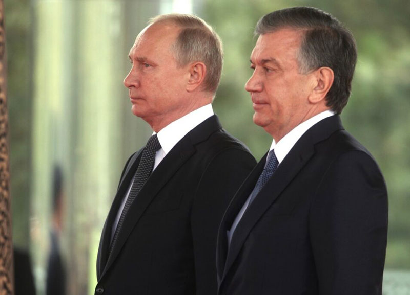 Ուզբեկստանը հրաժարվում է Ռուսաստանի հետ «գազային միության» մեջ մտնել