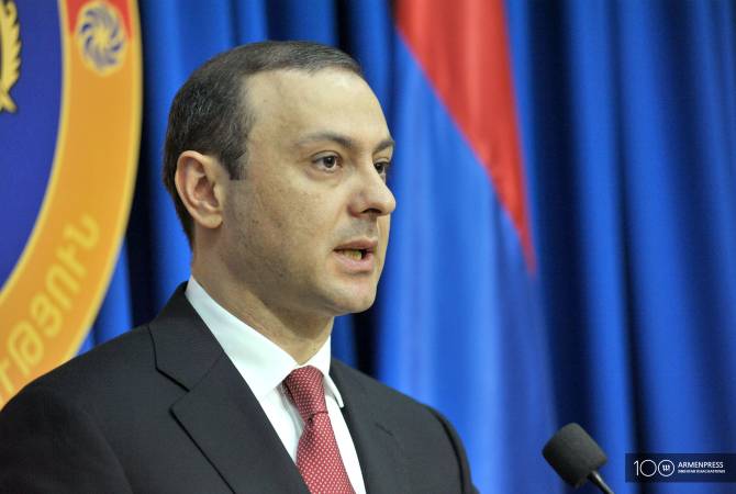 Armenia to transfer edited version of draft peace treaty to Azerbaijan soon – Security Council Secretary