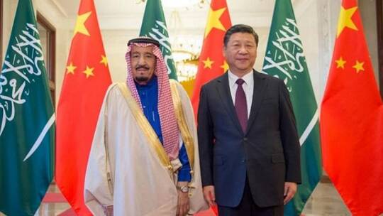 Սաուդյան Արաբիան և Չինաստանը համապարփակ գործընկերության համաձայնագիր են ստորագրել