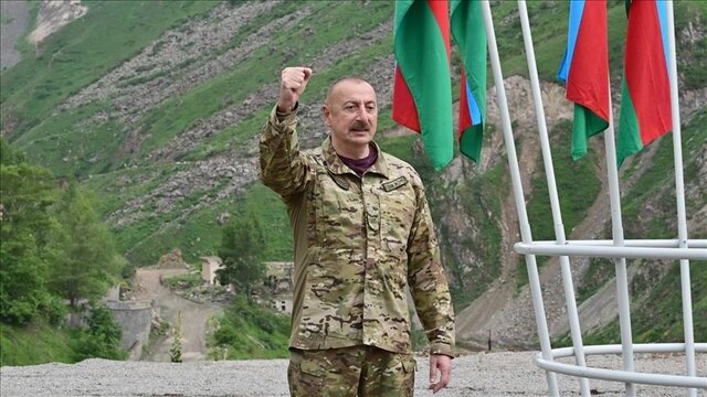 یک کارشناس مسائل قفقاز جنوبی مطرح کرد: شیفت دشمنی علی اف از ارمنستان به ایران
