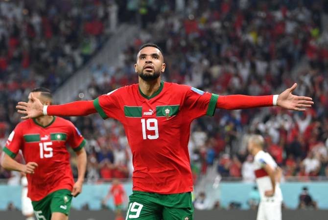 Մունդիալ-2022. Մարոկկոն սենսացիոն հաղթանակ տոնեց Պորտուգալիայի նկատմամբ ու դուրս եկավ կիսաեզրափակիչ