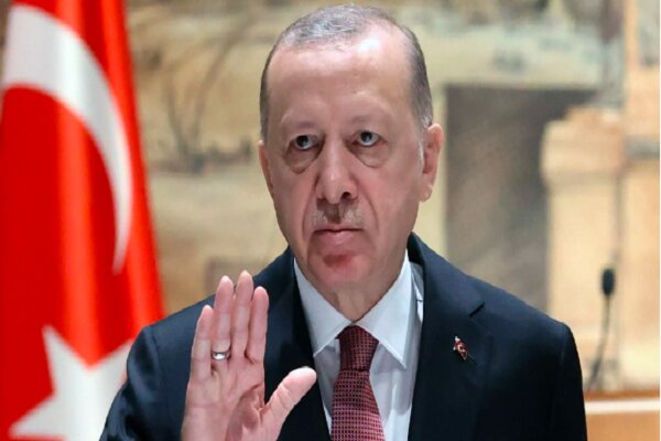 Erdogan hints he will run for presidency for last time