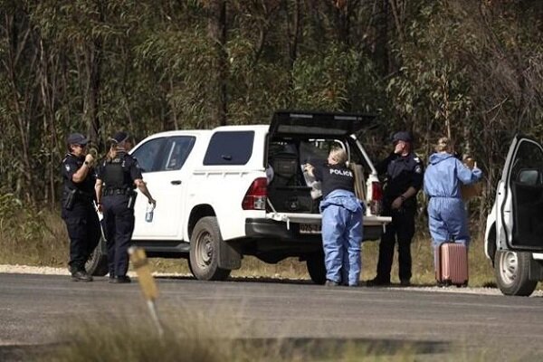 حادثه مشکوک در استرالیا؛ دو افسر و سه تیرانداز کشته شدند