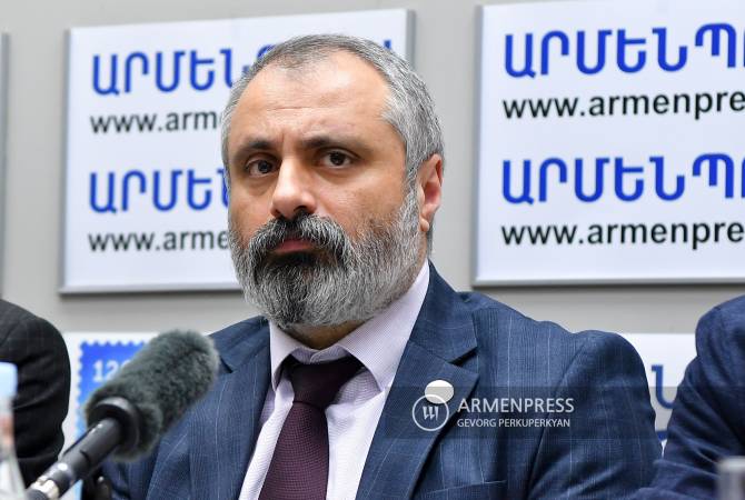 Entire nation could starve to death: Nagorno Karabakh FM