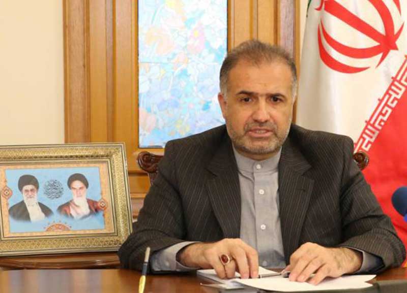 Իրանի և ԵԱՏՄ-ի միջև ԱԱԳ համաձայնագրի շուրջ բանակցություններն ավարտվել են. ՌԴ-ում Իրանի դեսպան
