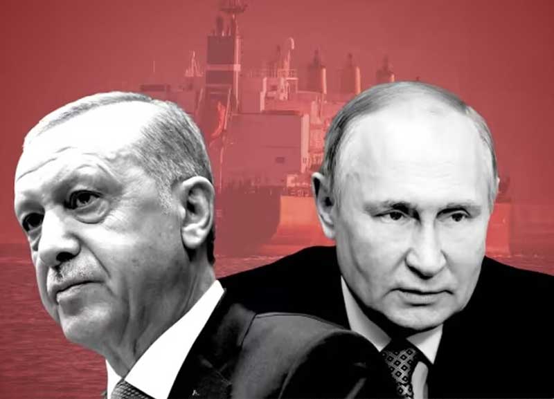 Ինչպես է Թուրքիան օգնում Ռուսաստանին շրջանցել պատժամիջոցները