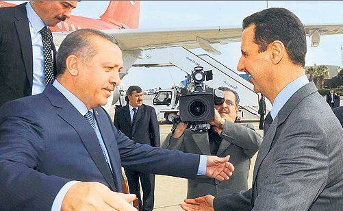 چرا اردوغان برای دیدار با اسد اصرار دارد؟