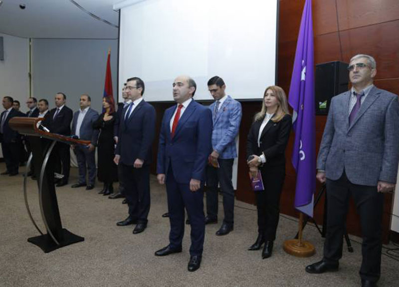 Լուսավոր Հայաստան կուսակցությունը գործունեության 7-ամյակն ամփոփել է համաժողովով