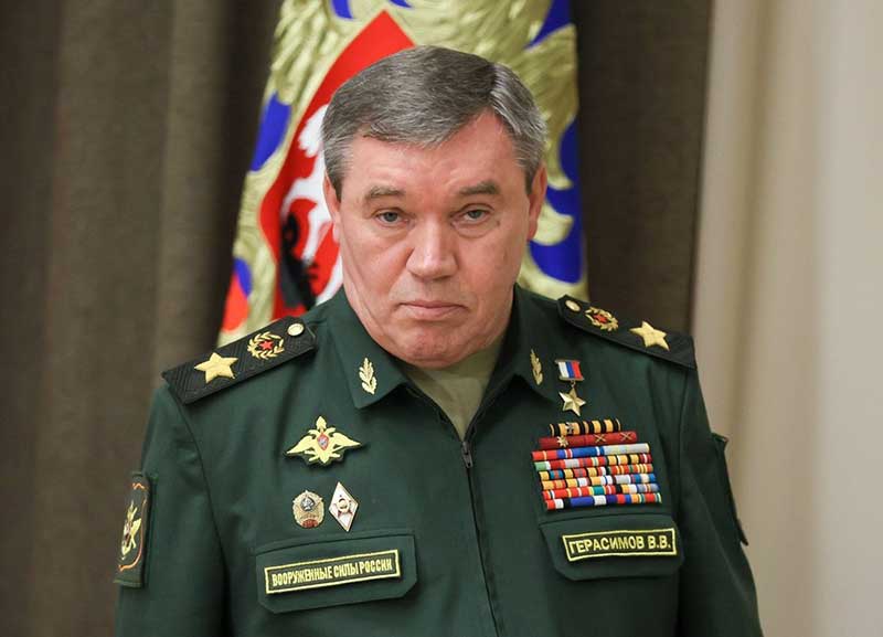 آمریکا به دنبال این بود که جلوی کشتن یک ژنرال روس به دست اوکراین را بگیرد