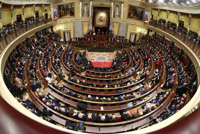 Իսպանիայի հայ համայնքը խնդրագրով դիմել է այդ երկրի խորհրդարանին՝ կոչ անելով Արցախի անվտանգությունն ապահովելու քայլեր ձեռնարկել