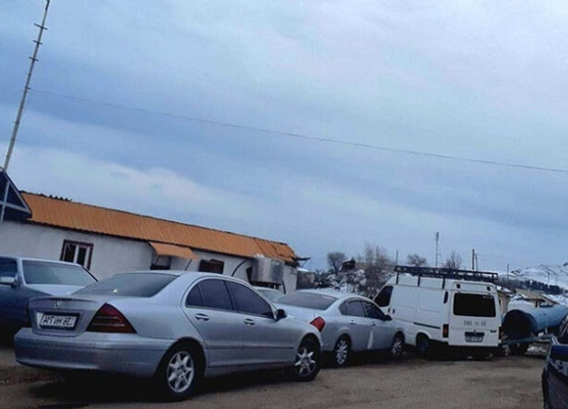 Այսօր ադրբեջանցիները փորձել են մեքենայով առաջ գնալ Բերձորի միջանցքում․ Աբովյան