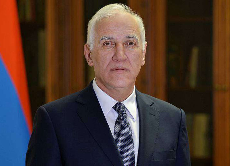 Հայաստանի նախագահը ողջունել է ՄԱԿ ԱԽ արտահերթ հանդիպմանը հնչեցրած հասցեական ուղերձները