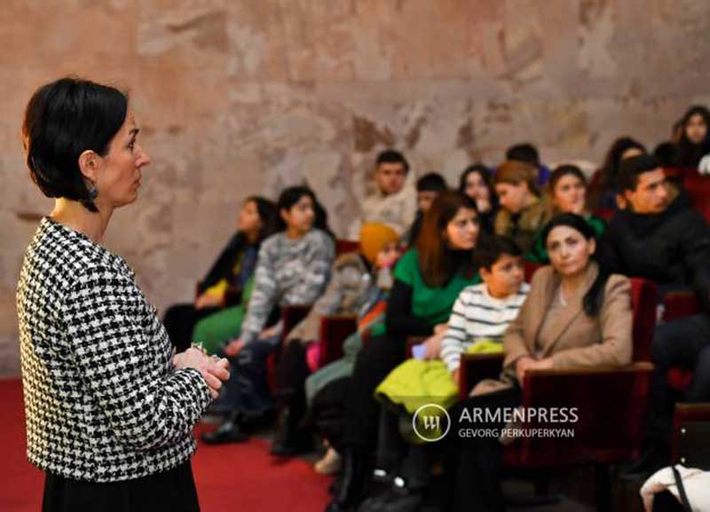Ադրբեջանը խախտում է Արցախի երեխաների կրթության իրավունքը. ԿԳՄՍՆ-ն դիմել է ՄԱԿ-ի մանկական հիմնադրամին և ՅՈՒՆԵՍԿՕ-ին