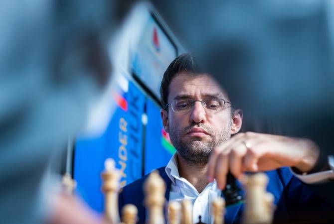 “Hospitals struggling with supplies, food shortage is imminent” – chess GM Levon Aronian