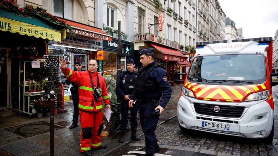 تیراندازی در پاریس؛ دو نفر کشته و چندین تن زخمی شدند
