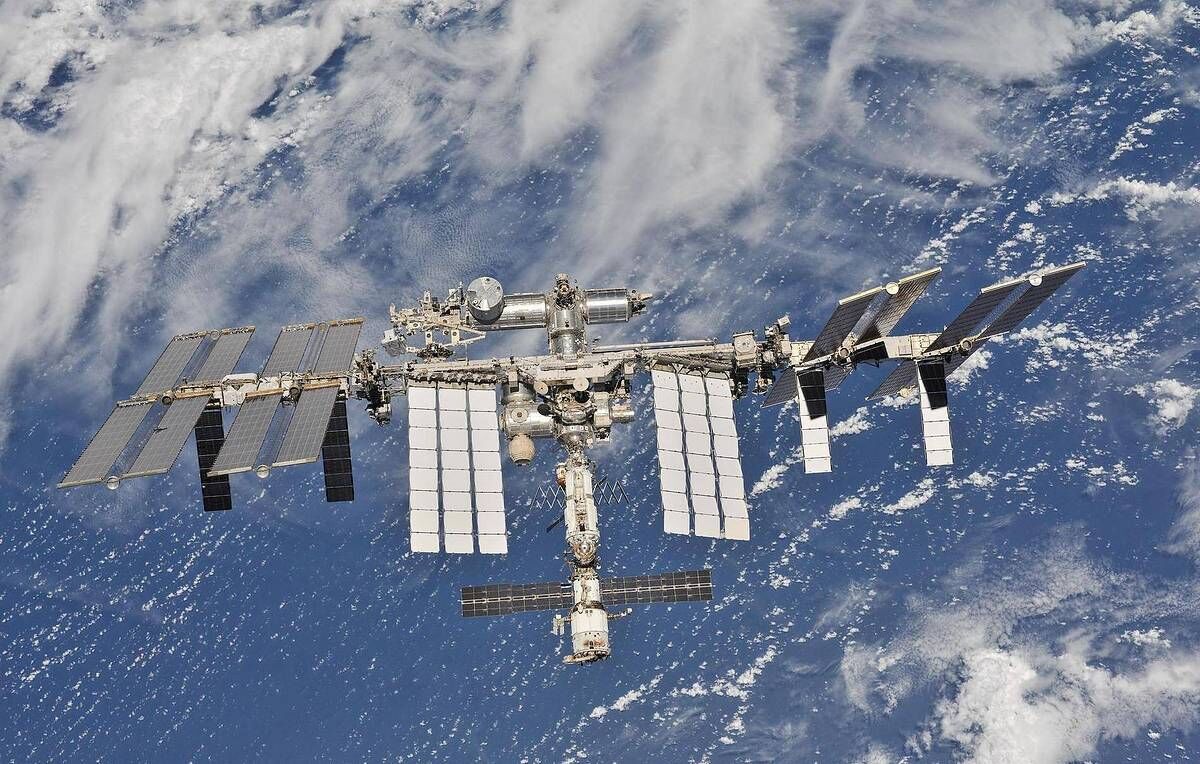 طرح روسیه برای بازگرداندن زودهنگام خدمه ایستگاه فضایی