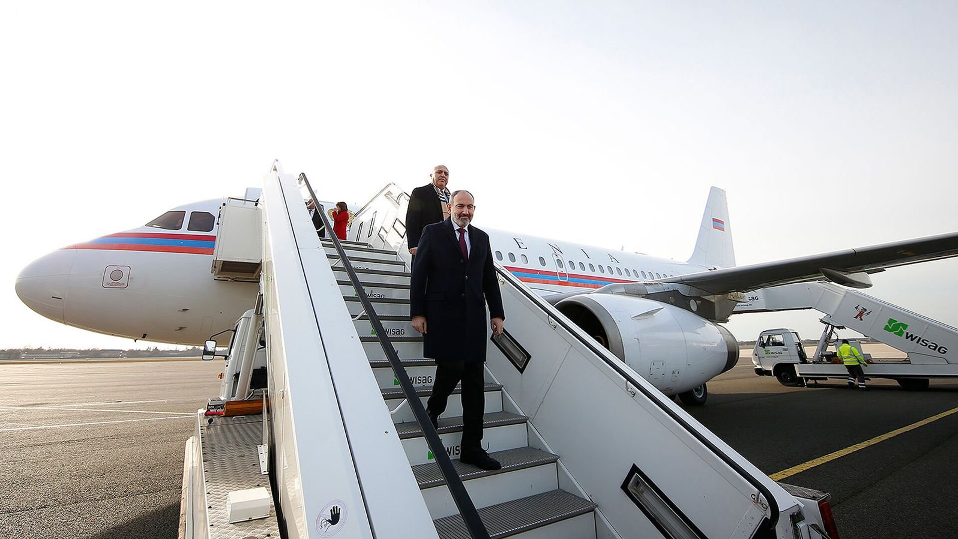 Նիկոլ Փաշինյանն աշխատանքային այցով մեկնել է ՌԴՀՀ վարչապետ 