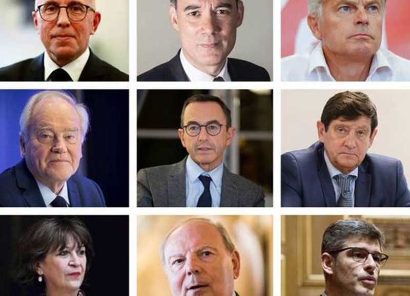 Ֆրանսիայի կուսակցությունների առաջնորդները երկրի նախագահին են դիմել Արցախի և Հայաստանի անվտանգությունը երաշխավորելու կոչով