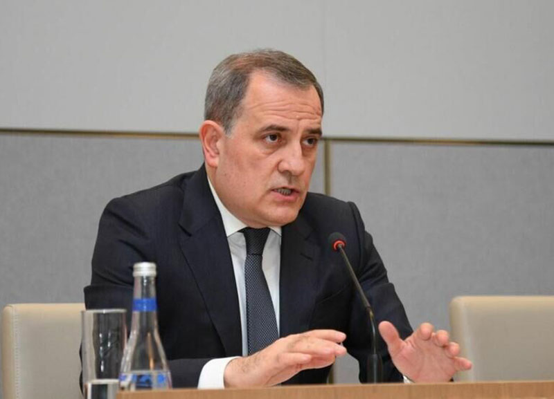 باکو: آماده‌ایم در هر سطحی با ارمنستان گفت‌وگو کنیم