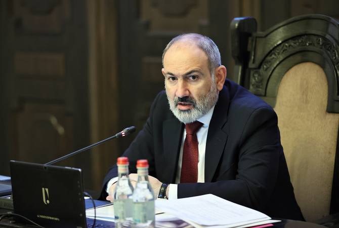 Prime Minister Pashinyan launches special task force to assist people of Artsakh