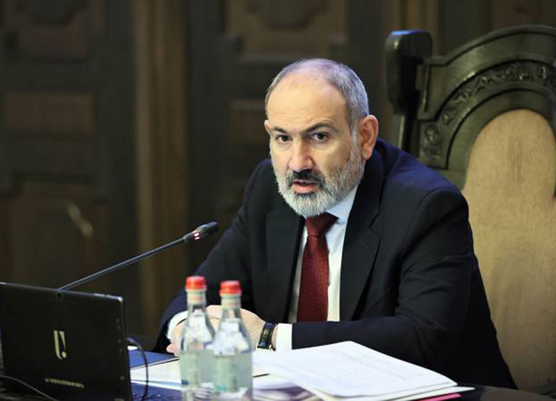 Հայաստանի վարչապետն Արցախի ժողովրդին աջակցելու նպատակով որոշել է աշխատանքային խումբ ձևավորել