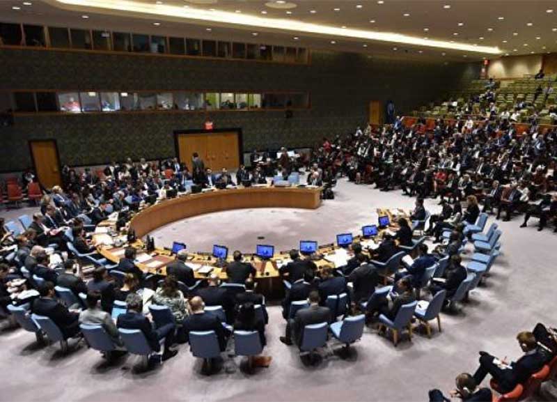Ռուսաստանը տապալել է Լաչինի միջանցքի հարցով ՄԱԿ ԱԽ նախագահողի հայտարարության ընդունումը