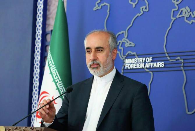 کنعانی: ایران به عنوان دولت عضو آژانس به حقوق و تعهدات خود آشنا است