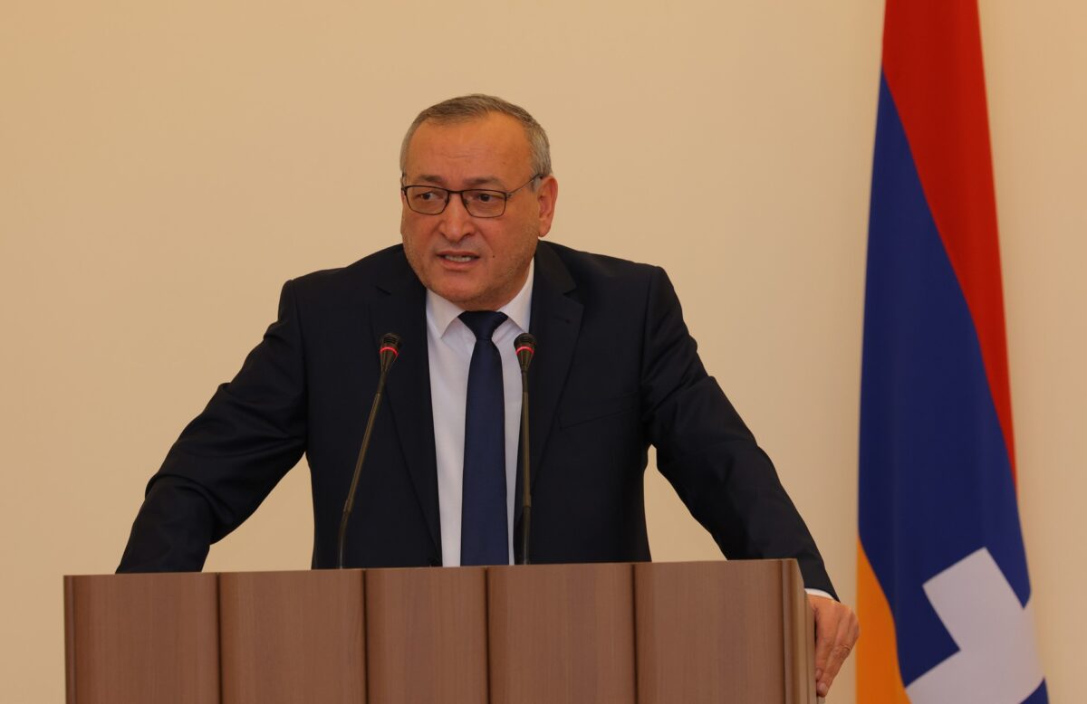 We do not need sympathy, we need tangible and effective steps - Artsakh’s Parliament Speaker 