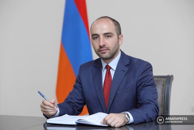 Still no response from Azerbaijan on peace treaty proposals - Armenian FM
