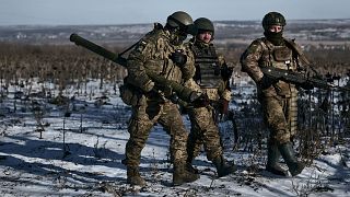 کنترل کامل روسیه بر شهر راهبردی «سولدار» اوکراین