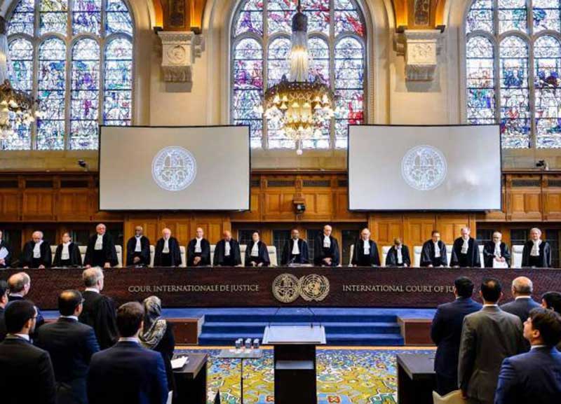 Արդարադատության միջազգային դատարանը Ադրբեջանի դեմ Հայաստանի պահանջի վերաբերյալ լսումներ կանցկացնի  