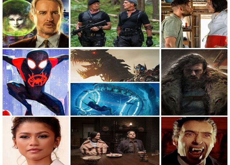  ۵۰ فیلم مهم ۲۰۲۳- ورود آقای اسکورسیزی در سال دراکولا و مرد عنکبوتی