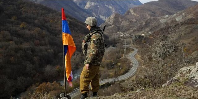  مقاومت جانانه ارمنستان در برابر پان‌ترکیسم به مذاق نوعثمانیها خوش نیامده است