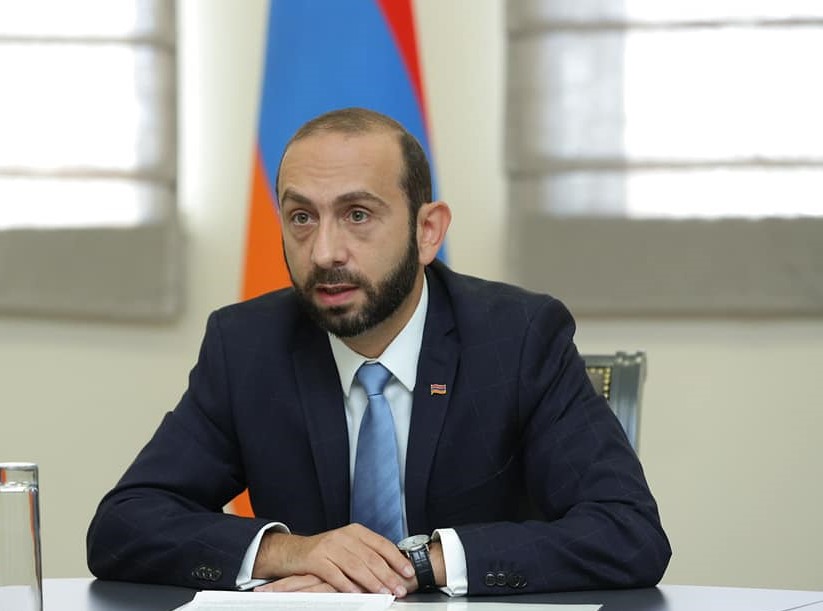 FM Mirzoyan to attend OSCE Permanent Council meeting initiated by Armenia