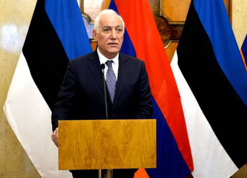 Հայաստանը հույս ունի, որ ռուսական կողմը միջոցներ կկիրառի Լաչինի միջանցքը վերաբացելու համար. ՀՀ նախագահ  