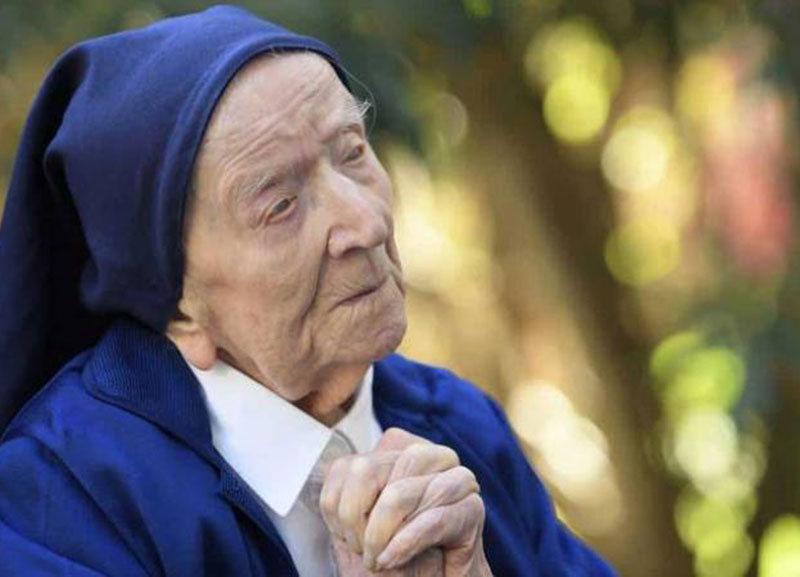 118 տարեկանում մահացել է մոլորակի ամենատարեց բնակչուհին