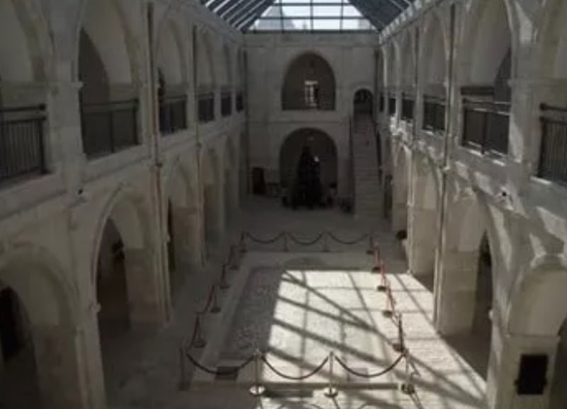 موزه ارمنستان در شهر قدیمی اورشلیم بازگشایی شد