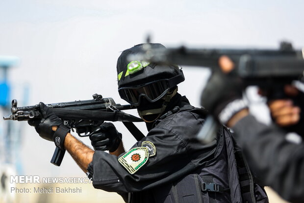کنعانی: سپاه بزرگترین نهاد ضدتروریسم جهان است