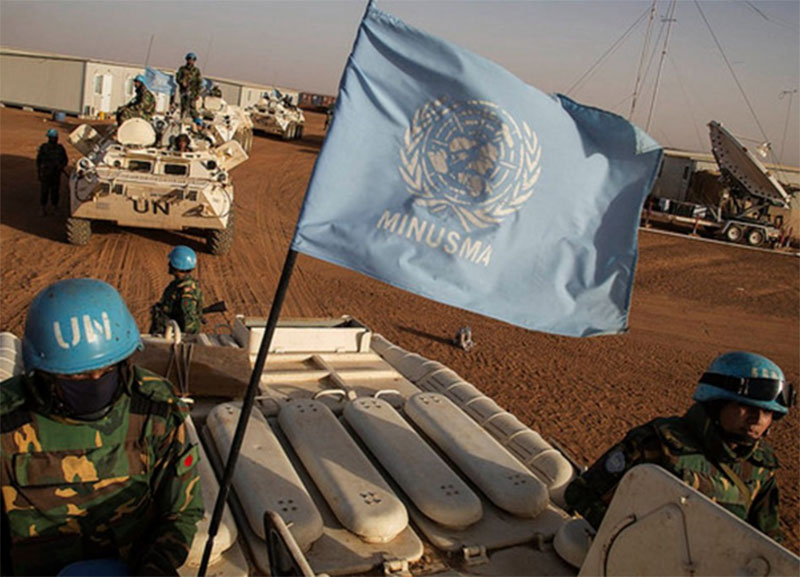 سازمان ملل: 32 نیروی حافظ صلح در سال 2022 کشته شدند