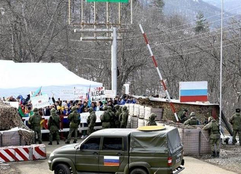 Ռուսաստանը նոր պայմաններ է առաջ քաշել Բերձորի միջանցքին
